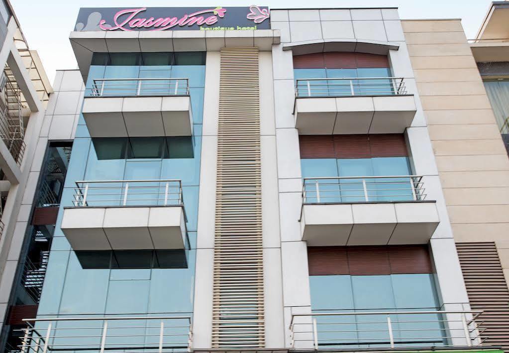 Jasmine Boutique Hotel Jasola New Delhi Exterior photo